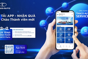 THACO AUTO ra mắt ứng dụng số chăm sóc xe đa thương hiệu