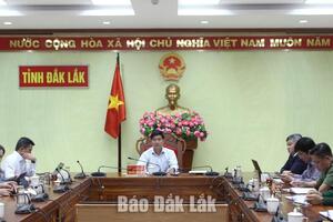 Tập trung thực hiện hiệu quả các nhiệm vụ chống khai thác IUU