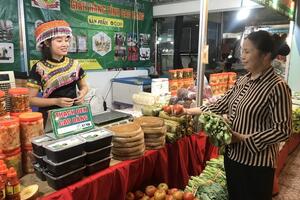 Chất lượng tạo vị thế cho đặc sản địa phương trên thị trường