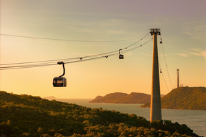 Phú Quốc dẫn đầu mức quan tâm của du khách quốc tế đến Việt Nam