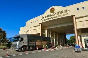 Hợp tác thương mại Việt Nam - Campuchia: Thêm động lực bứt phá