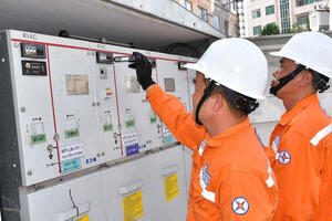 EVNSPC đảm bảo điện cho 17.492 điểm bầu cử tại 8 tỉnh, thành phía Nam 