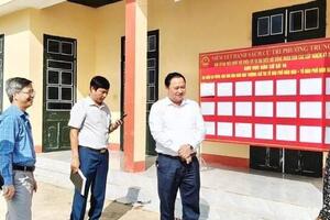 Lào Cai: Sẵn sàng cho công tác bầu cử Quốc hội và HĐND các cấp