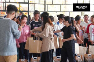 Khi lòng nhân ái trở thành một phần văn hóa công sở