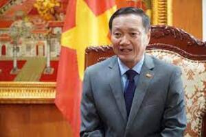 Hợp tác thương mại-đầu tư góp phần củng cố quan hệ Việt - Lào