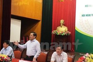 Khơi dậy phong trào nông dân khởi nghiệp trong nông nghiệp