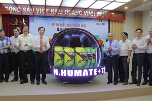 Đạm Cà Mau - Thêm sản phẩm mới cho thị trường phân bón cao cấp