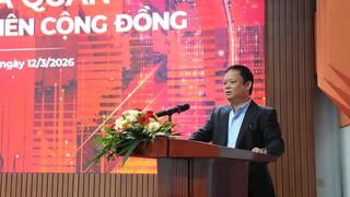 Hà Nội ra mắt Tổ phóng viên cộng đồng theo dõi 126 xã, phường