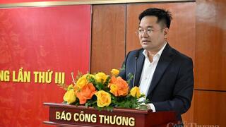Đại hội Liên Chi hội Nhà báo Báo Công Thương lần thứ III, nhiệm kỳ 2026 - 2031