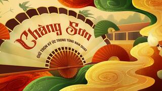 'Phất Quạt Họa Văn' - Góc nhìn thú vị về quạt giấy