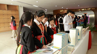 Quảng Ninh rộn ràng hưởng ứng Ngày Sách và Văn hóa đọc Việt Nam