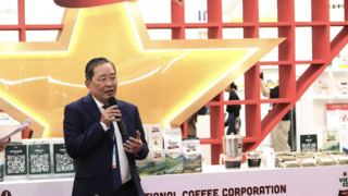 Cà phê Việt nâng cao vị thế tại Coffee Expo Seoul 2026