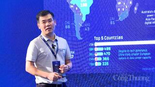 AI bùng nổ: Nhu cầu điện trở thành tâm điểm của trung tâm dữ liệu