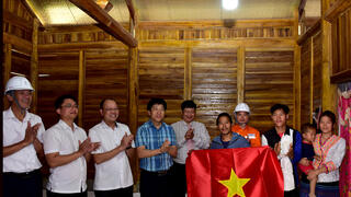 Lai Châu: Điện về Tia Ma Mủ, thắp sáng toàn vùng cao Tà Tổng