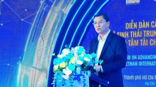 Trung tâm Tài chính Hàng hải quốc tế: Giữ lại dòng tiền hàng tỷ đô từ cảng biển