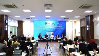 Thế hệ trẻ ASEAN được kỳ vọng kiến tạo tương lai khu vực