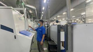 Chuyển đổi số mở đường cho dệt may tăng tốc