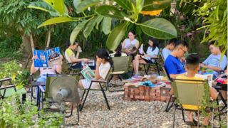 Thành phố Huế: Phát triển văn hóa đọc qua mô hình thư viện mở