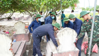 Dưới nắng lửa miền Trung, lặng lẽ tìm lại tên cho những người con của Tổ quốc