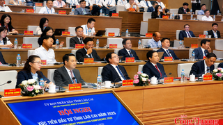 Lào Cai thúc đẩy thu hút đầu tư vào 5 lĩnh vực trọng điểm
