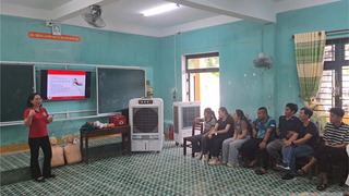 Đà Nẵng: Nâng cao năng lực phòng chống thiên tai cho giáo viên