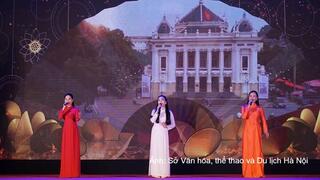 Hà Nội: Nhiều chương trình nghệ thuật đặc sắc chào mừng Quốc khánh 2/9