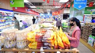 Saigon Co.op khởi động tháng mua sắm hàng Việt