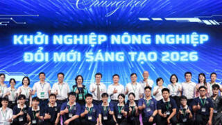Khơi dậy tinh thần khởi nghiệp trong sinh viên nông nghiệp