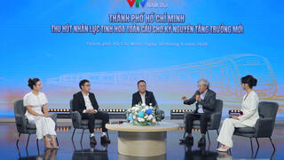 TP. Hồ Chí Minh tìm lời giải thu hút nhân lực tinh hoa quốc tế mới