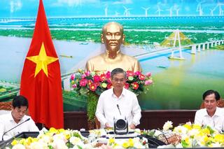 Ngành Nông nghiệp và Môi trường đặt mục tiêu tăng trưởng 3,2% trong năm 2026