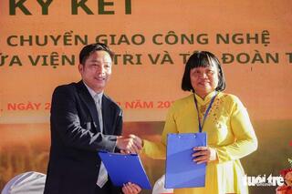 Nông dân vùng ĐBSCL cần làm nông nghiệp theo cách mới