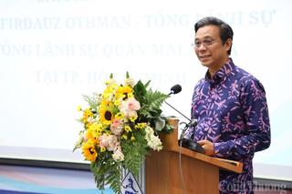 Dư địa lớn cho hàng Việt vào thị trường Malaysia