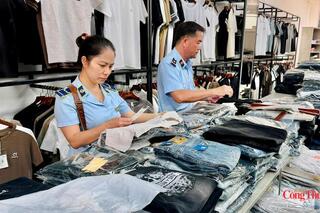 Ban Chỉ đạo 389 Gia Lai xử lý hơn 1.300 vụ vi phạm trong 6 tháng đầu năm