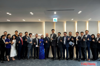 Hội nghị thúc đẩy hợp tác đầu tư và thương mại Việt - Hàn Quốc