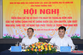 Chỉ thị 25: Truy quét tận gốc buôn lậu thuốc lá trong tình hình mới