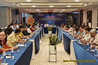 Lâm Đồng mở rộng cung cầu với thị trường Đồng Tháp và Cà Mau