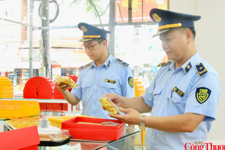 Gia Lai: Cao điểm kiểm soát thị trường dịp Trung thu