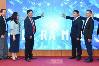Expo Platform: Nối dài giao thương HCMC Export trên môi trường số
