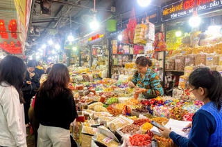 Thành phố Huế: Sức mua thị trường bán lẻ tăng mạnh