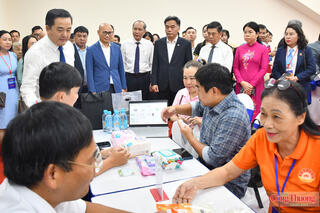 Kết nối cung - cầu: Mở rộng cơ hội đưa hàng Việt vào hệ thống bán lẻ