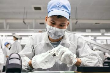 Apple công bố danh sách sản phẩm ‘Made in Vietnam’ của hãng