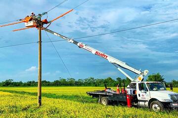 EVNNPC hoàn thành tốt nhiệm vụ 6 tháng đầu năm 2025