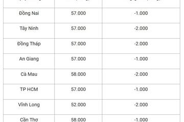 Giá heo hơi hôm nay 28/8/2025: Miền Trung, miền Nam giảm mạnh