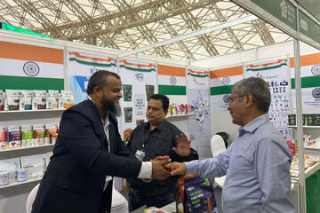 Ông Bùi Trung Thướng: Hội chợ Mùa Thu thúc đẩy quan hệ Việt - Ấn