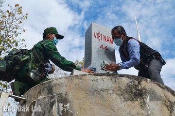 Già Mốk của rừng Yok Đôn