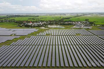 Thương vụ Việt Nam - ‘cầu nối chiến lược’ dẫn dắt dòng vốn đầu tư vào lĩnh vực năng lượng