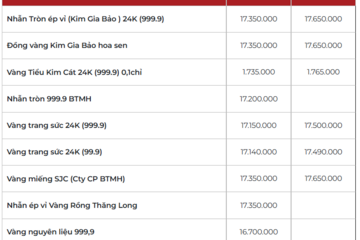 Giá vàng hôm nay 04/02/2026: Đảo chiều tăng, vượt mốc 4.900 USD