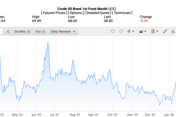 Giá xăng dầu hôm nay 11/2/2026: Đảo chiều giảm