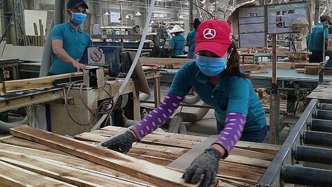 Nhiều khó khăn trong xuất khẩu nông lâm thủy sản những tháng cuối năm