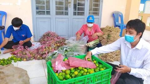 Kết nối tiêu thụ, xúc tiến xuất khẩu nông sản, thủy sản khu vực Nam bộ và Tây nguyên
